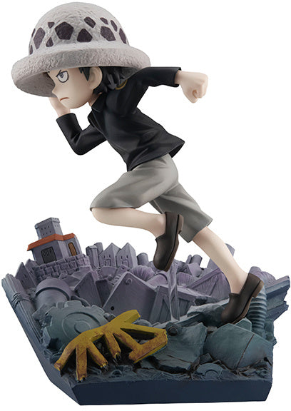 G.E.M. Series: ONE PIECE - Trafalgar Law RUN!RUN!RUN!