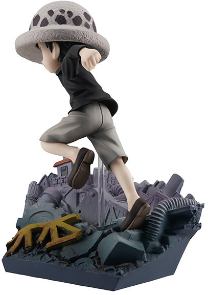 G.E.M. Series: ONE PIECE - Trafalgar Law RUN!RUN!RUN!