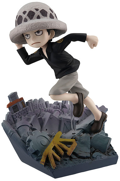 G.E.M. Series: ONE PIECE - Trafalgar Law RUN!RUN!RUN!