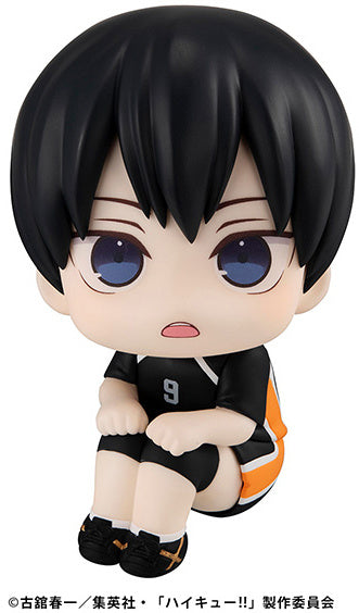 (September 2024) Look Up Haikyu!! - Tobio Kageyama Uniform Ver.