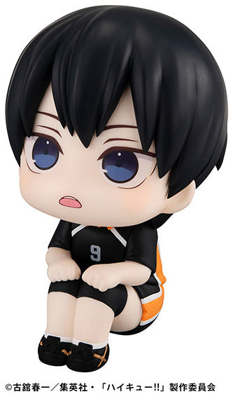 (September 2024) Look Up Haikyu!! - Tobio Kageyama Uniform Ver.