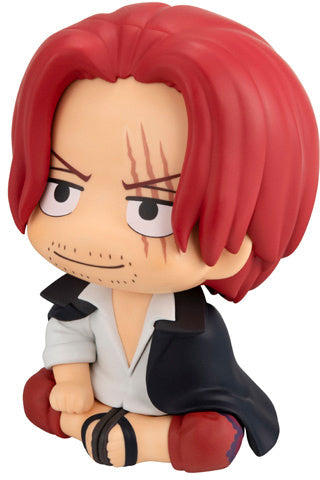 Look Up One Piece - Shanks