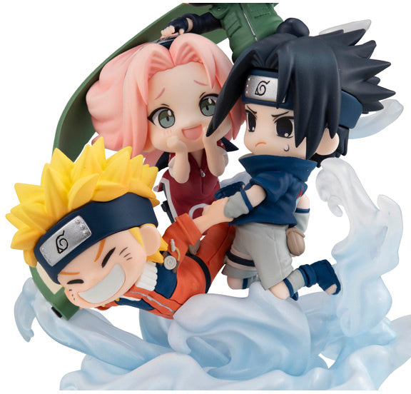 (May 2025) FigUnity Naruto Shippuden Team 7 Gathers!