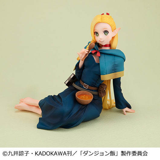 (January 2025) Melty Princess Delicious in Dungeon Tenohira Marcille