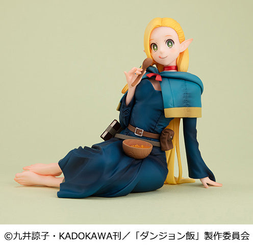 (January 2025) Melty Princess Delicious in Dungeon Tenohira Marcille