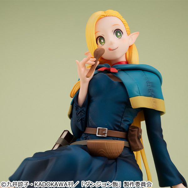 (January 2025) Melty Princess Delicious in Dungeon Tenohira Marcille