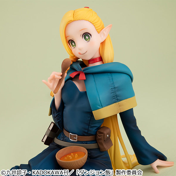 Melty Princess Delicious in Dungeon Tenohira Marcille