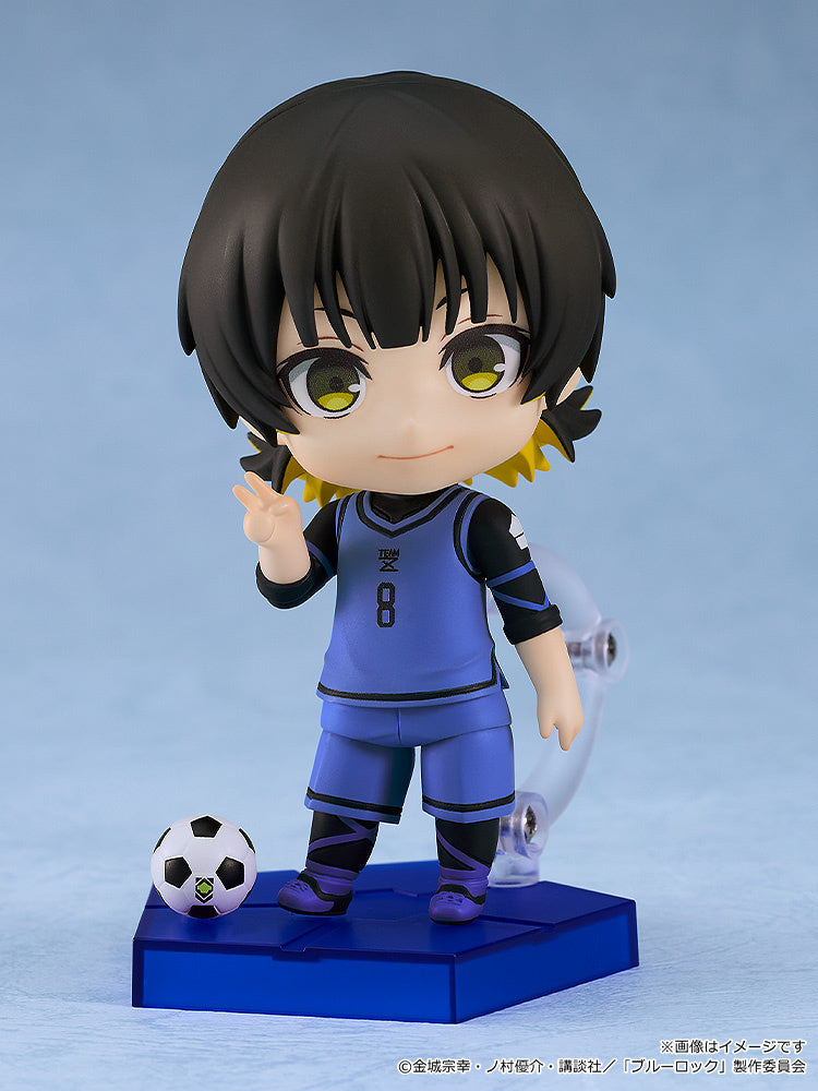 (May 2025) Nendoroid Bachira Meguru (Blue Lock)