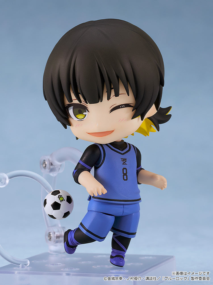 (May 2025) Nendoroid Bachira Meguru (Blue Lock)