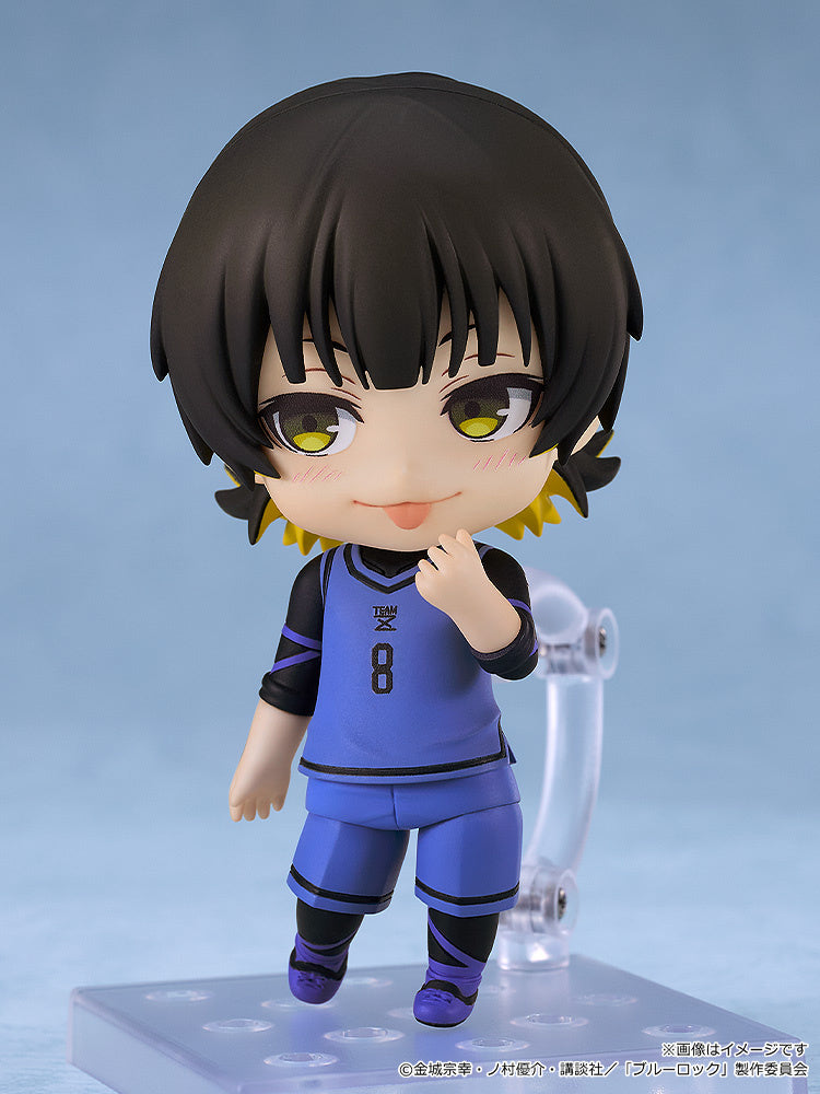 (May 2025) Nendoroid Bachira Meguru (Blue Lock)