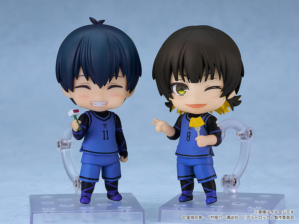 (May 2025) Nendoroid Bachira Meguru (Blue Lock)