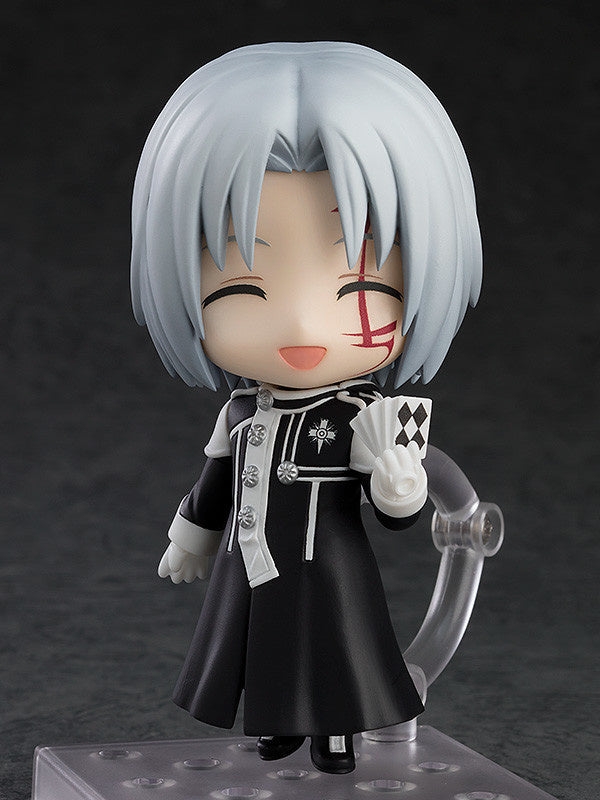 (July 2025) Nendoroid Allen Walker (D.Gray-man) (Rerelease)