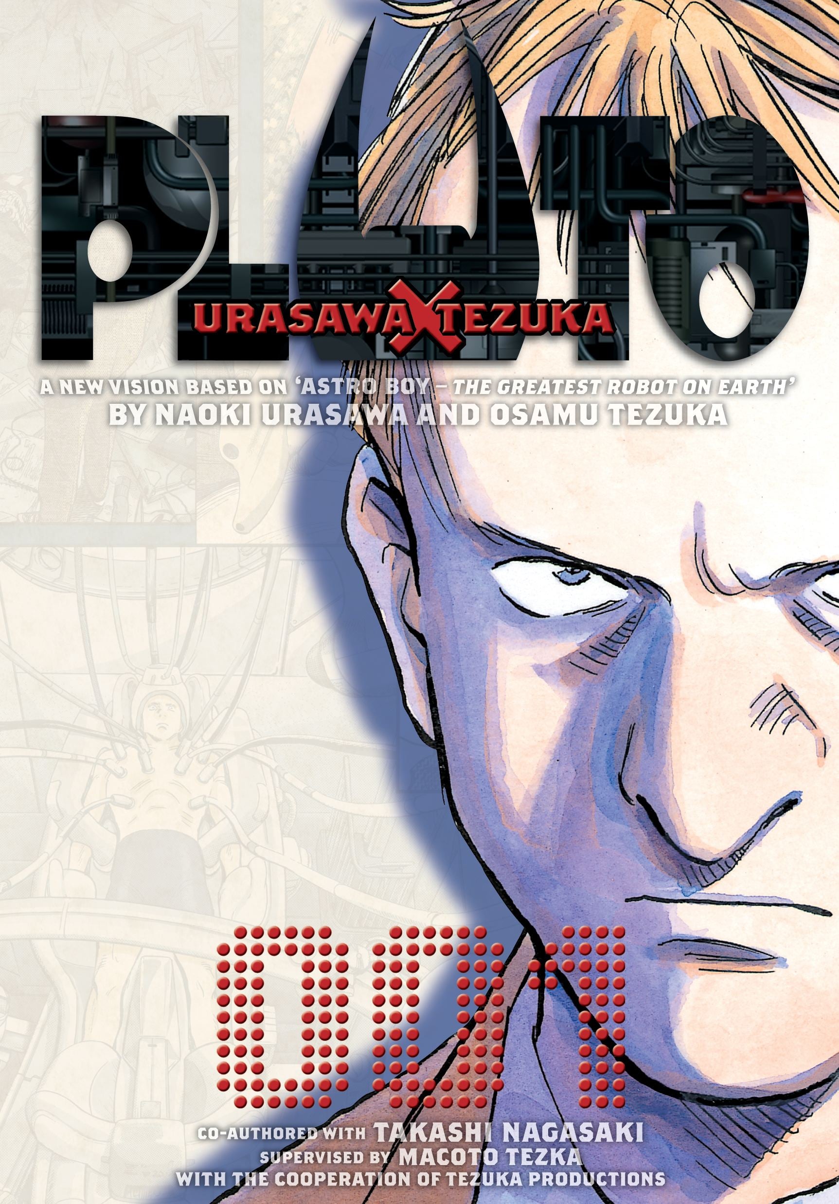 Pluto: Urasawa x Tezuka Vol. 01