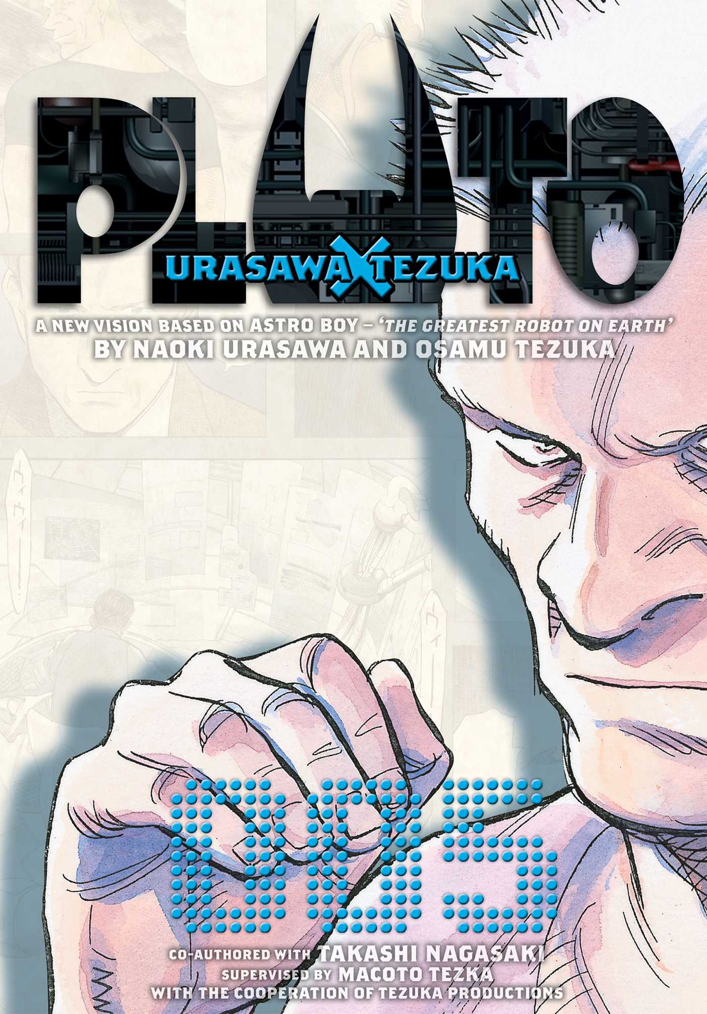 Pluto: Urasawa x Tezuka Vol. 05