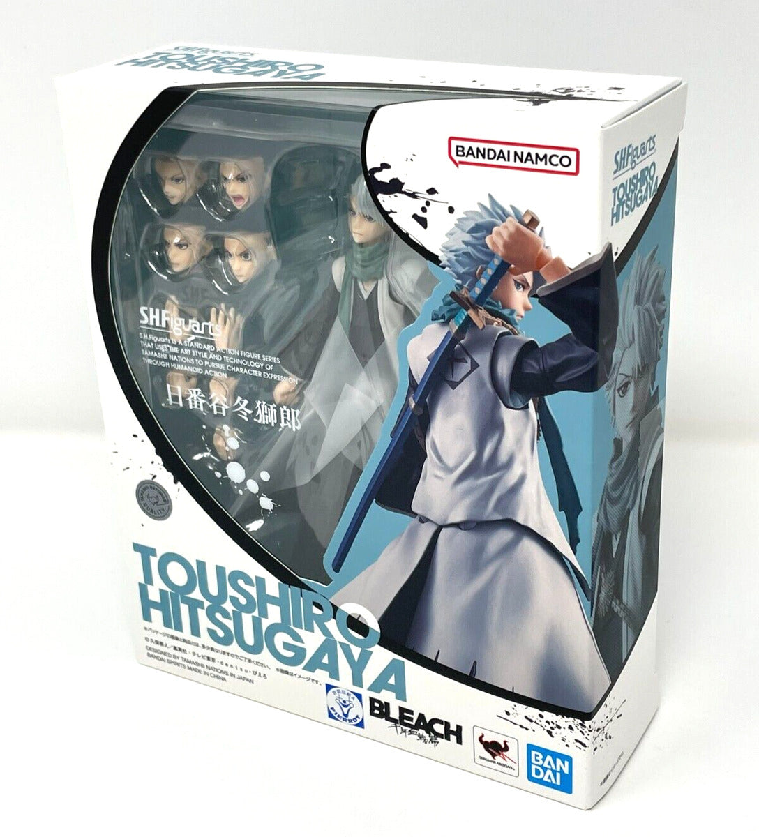 S.H.Figuarts Toshiro Hitsugaya