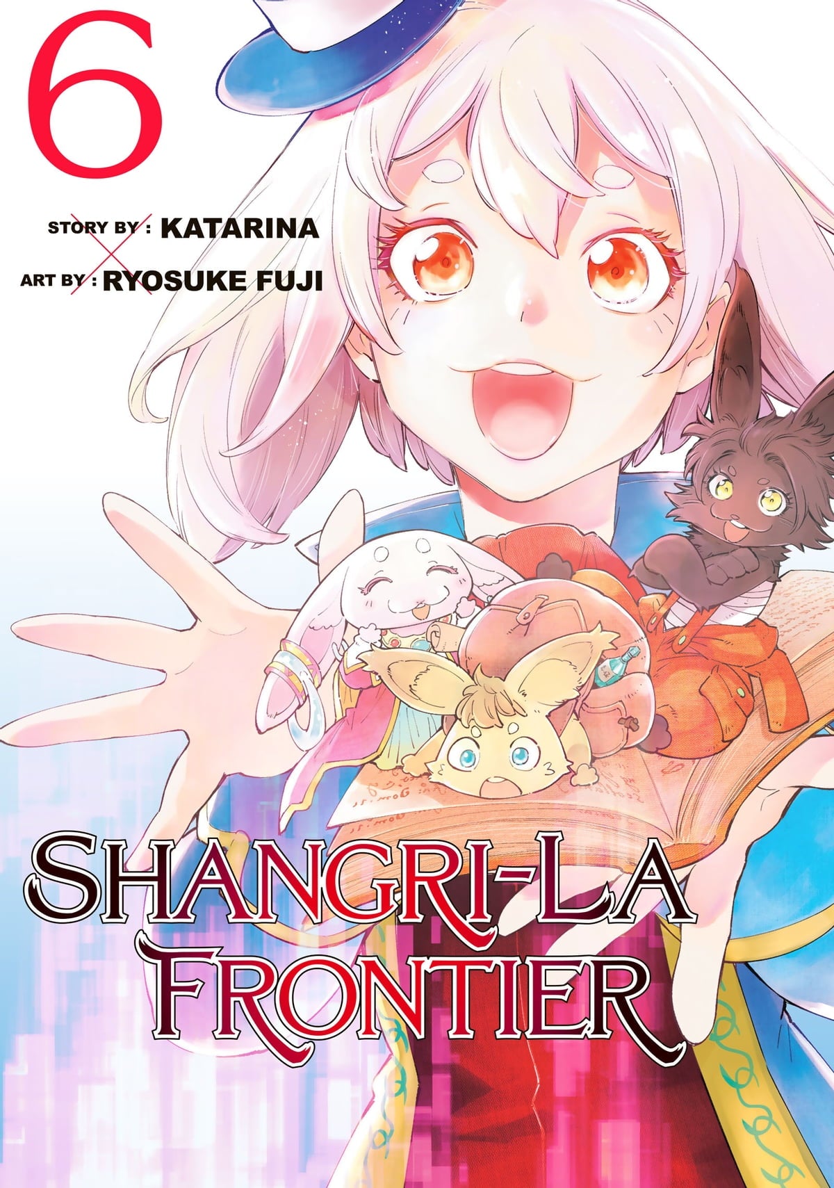 Shangri-La Frontier Vol. 06