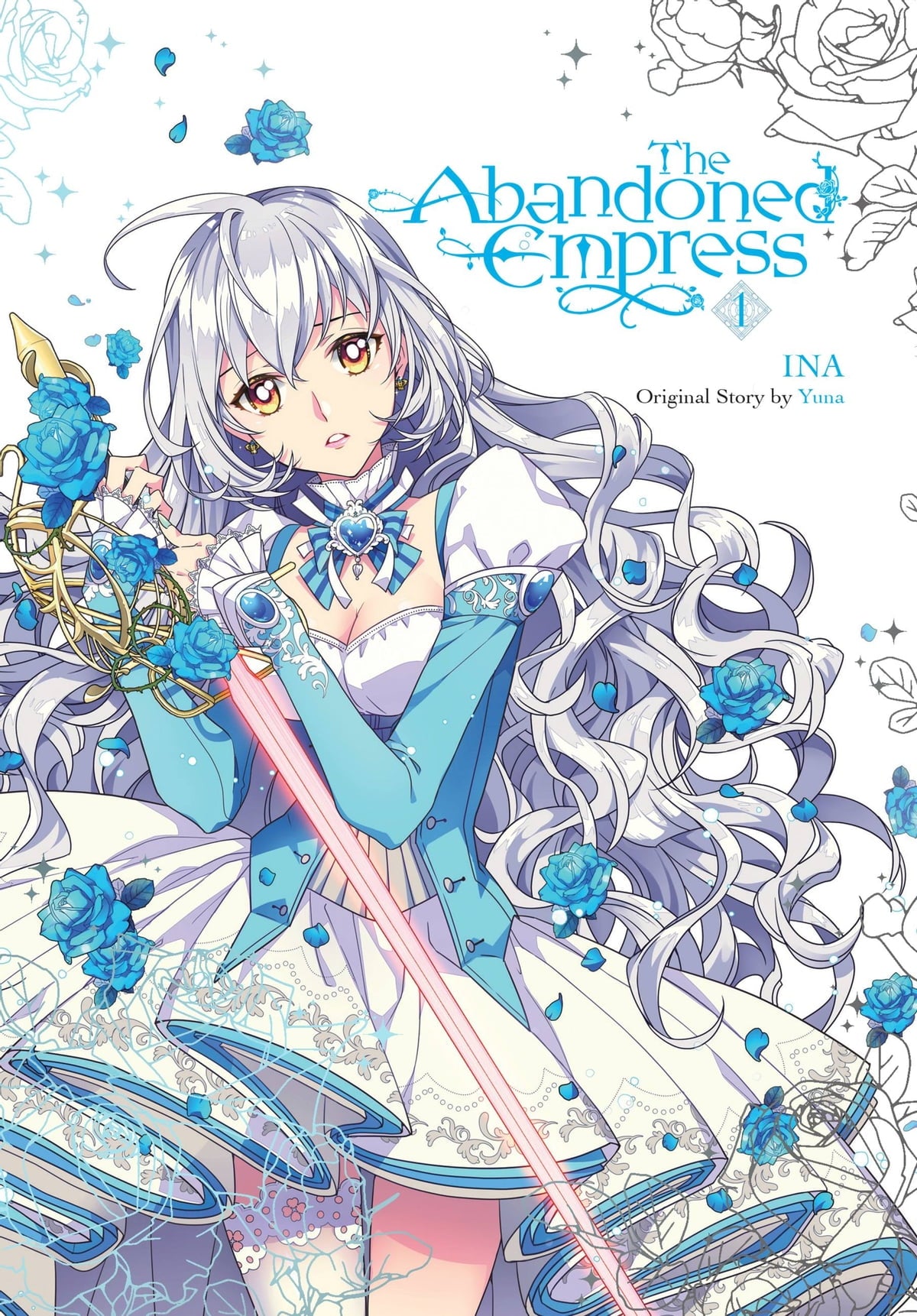 The Abandoned Empress (Comic) Vol. 01