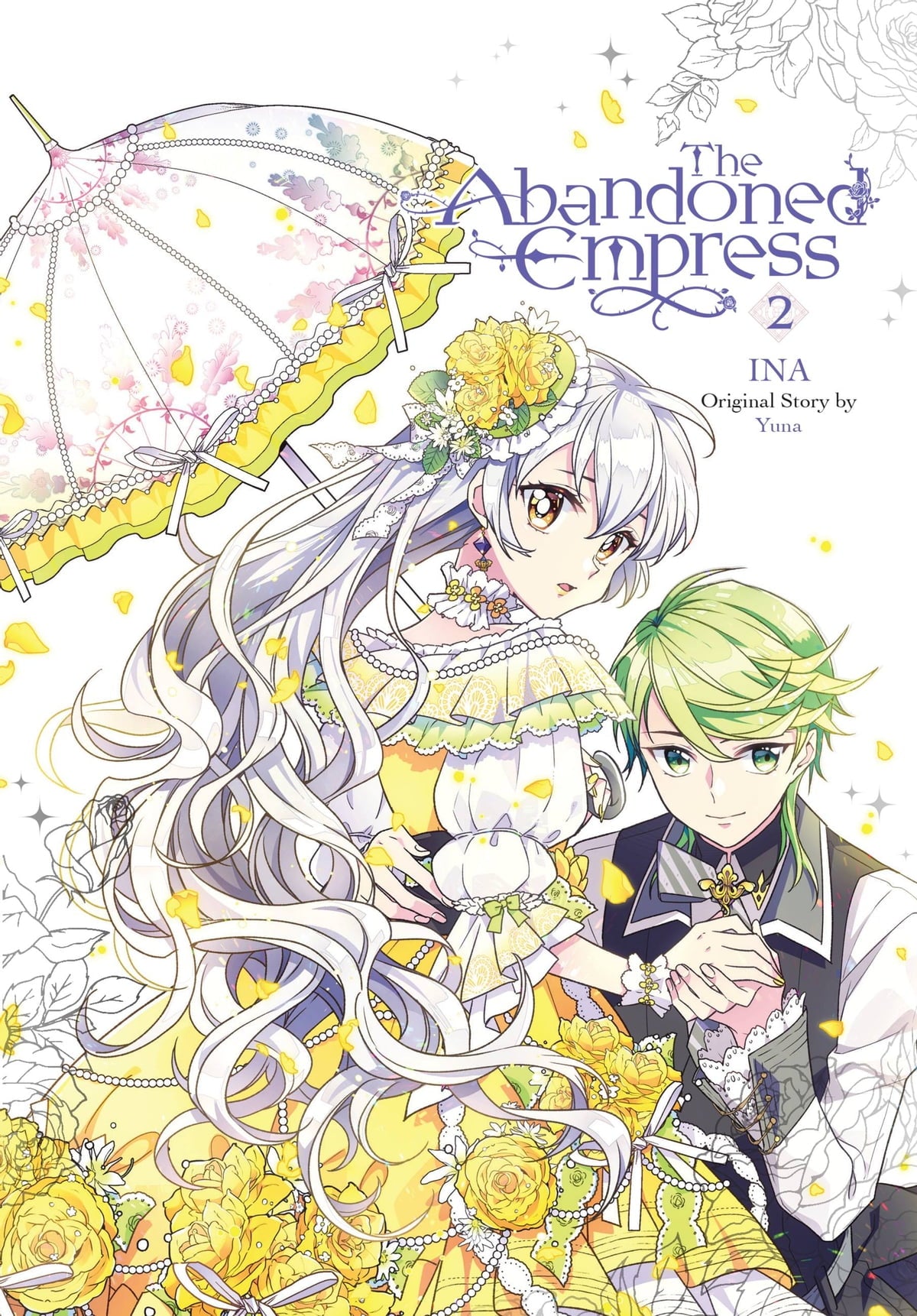 The Abandoned Empress (Comic) Vol. 02