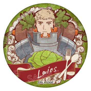 Delicious in Dungeon: Vintage Series Can Badge Vol. 2 (Random)