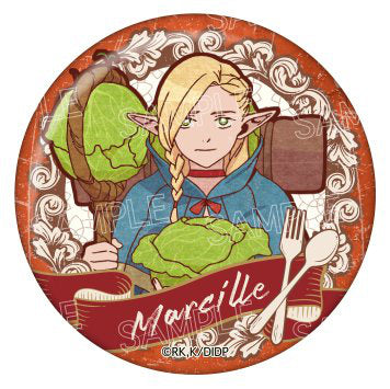 Delicious in Dungeon: Vintage Series Can Badge Vol. 2 (Random)