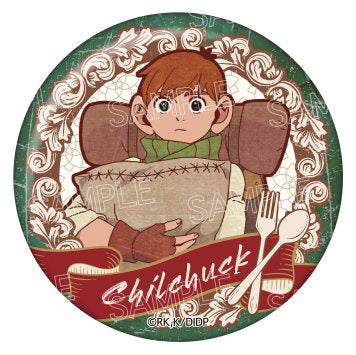 Delicious in Dungeon: Vintage Series Can Badge Vol. 2 (Random)