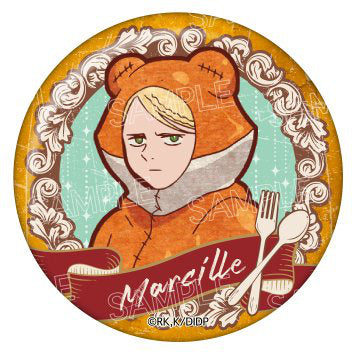 Delicious in Dungeon: Vintage Series Can Badge Vol. 2 (Random)