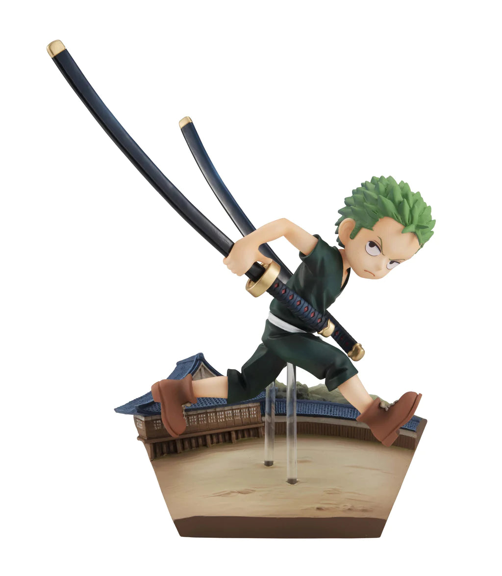 G.E.M. Series: ONE PIECE - Roronoa Zoro RUN!RUN!RUN!