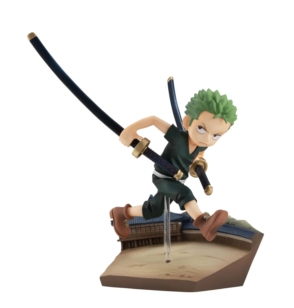 G.E.M. Series: ONE PIECE - Roronoa Zoro RUN!RUN!RUN!
