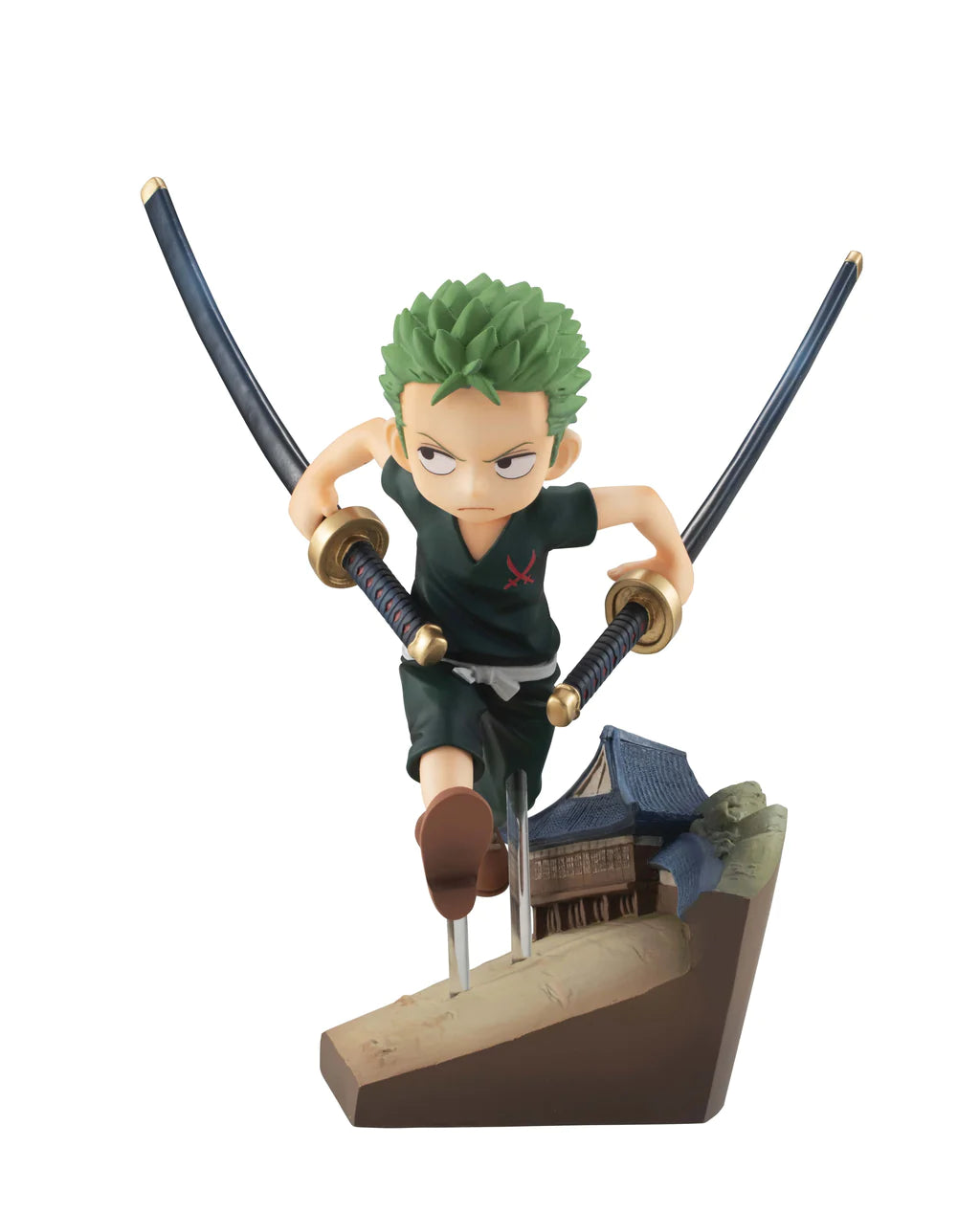 G.E.M. Series: ONE PIECE - Roronoa Zoro RUN!RUN!RUN!