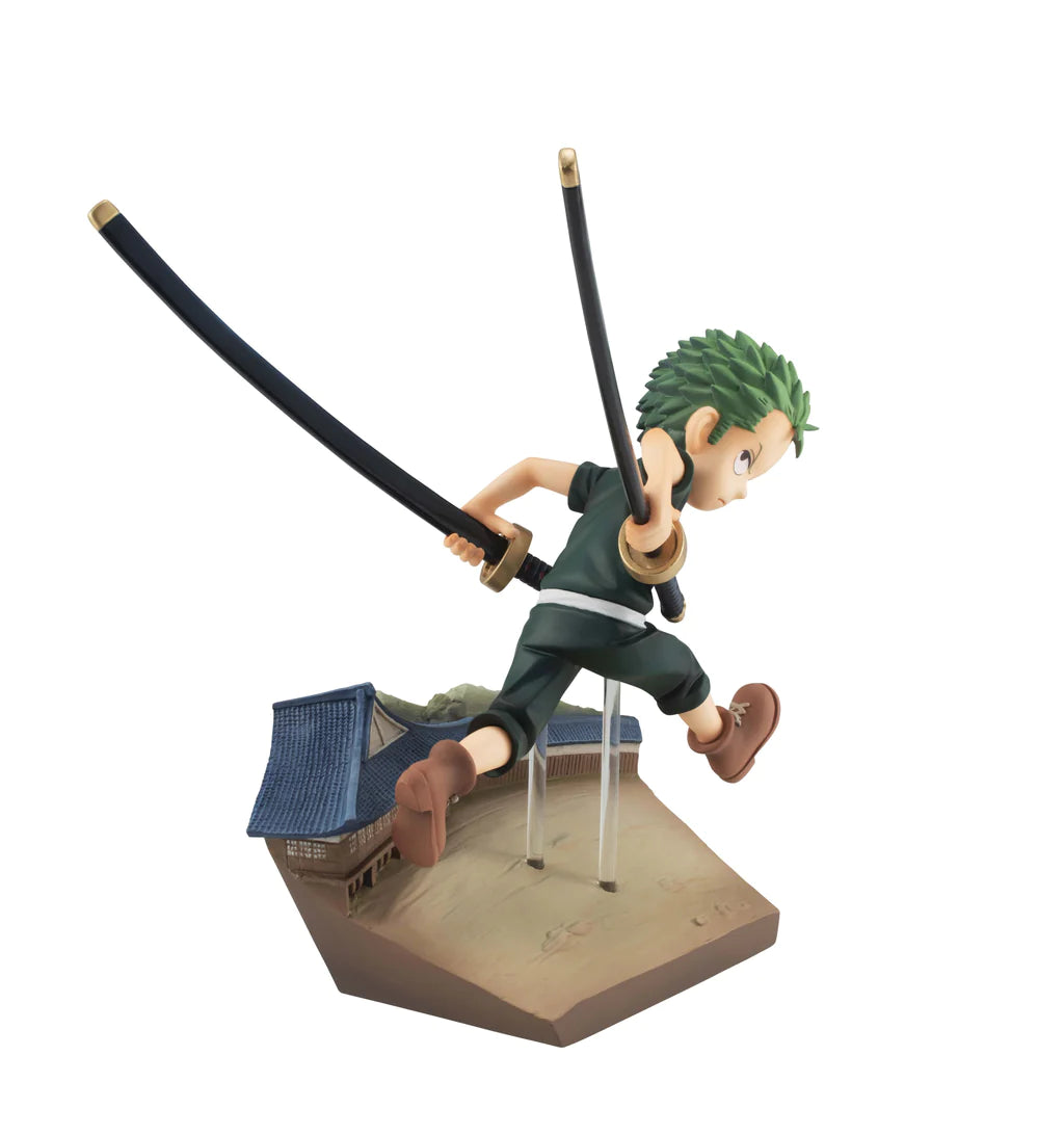 G.E.M. Series: ONE PIECE - Roronoa Zoro RUN!RUN!RUN!