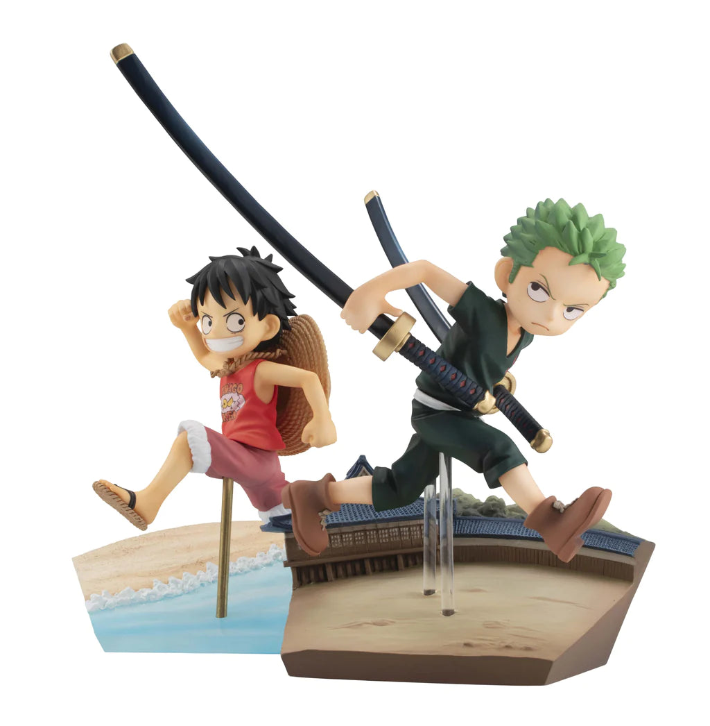 G.E.M. Series: ONE PIECE - Roronoa Zoro RUN!RUN!RUN!