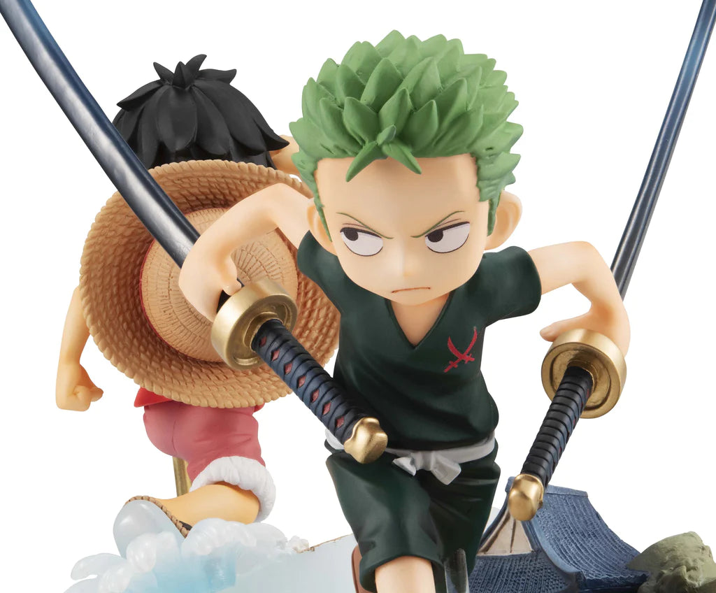 G.E.M. Series: ONE PIECE - Roronoa Zoro RUN!RUN!RUN!