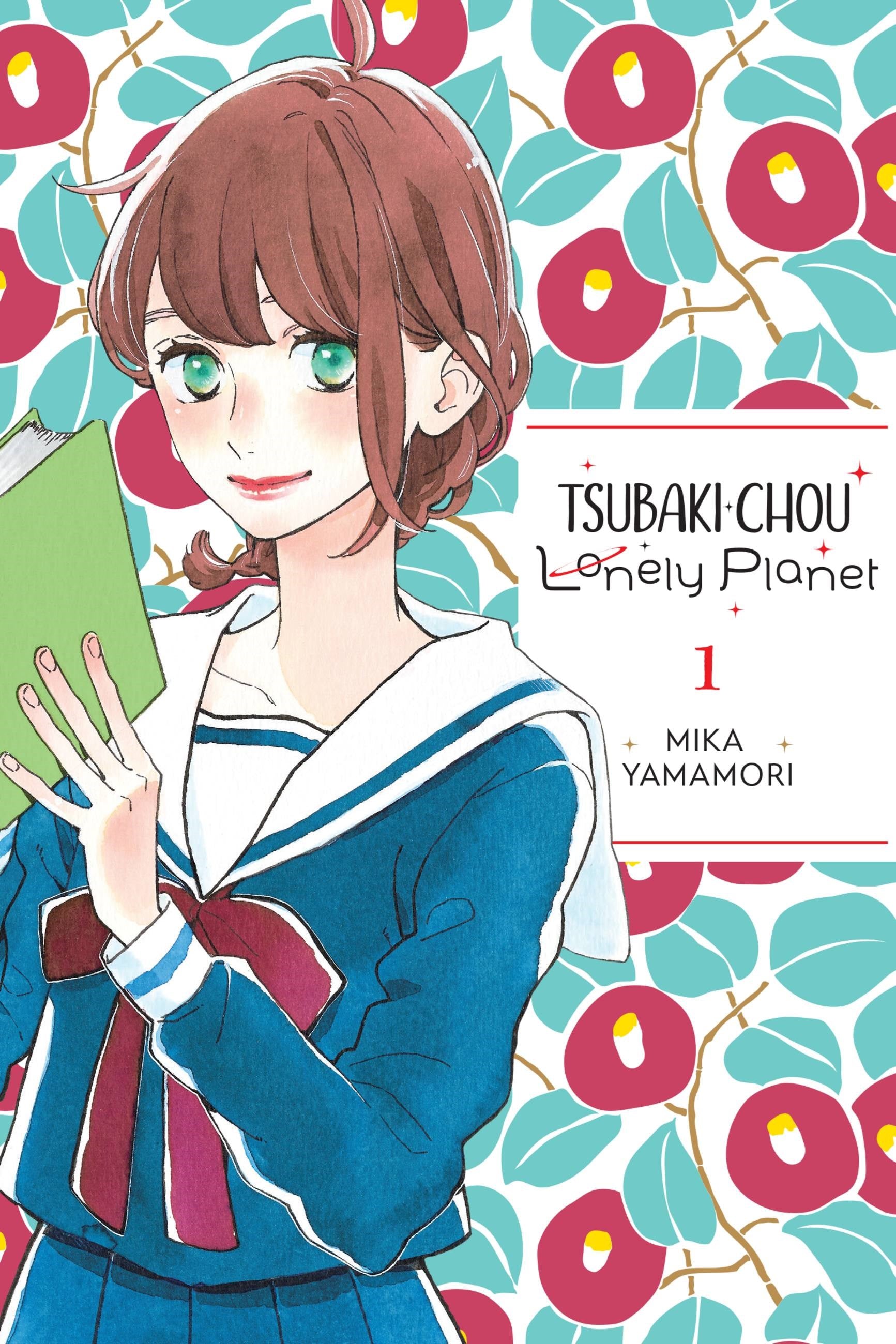 Tsubaki-Chou Lonely Planet Vol. 01