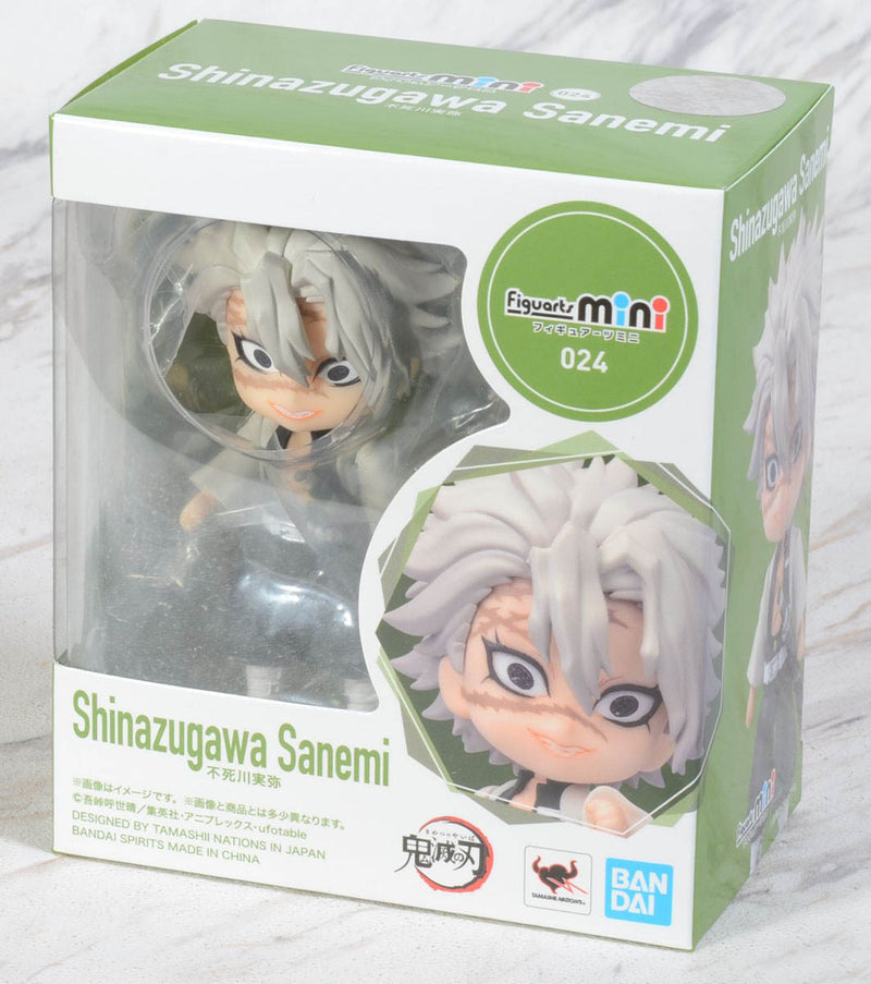 Figuarts Mini Shinasugawa Sanemi