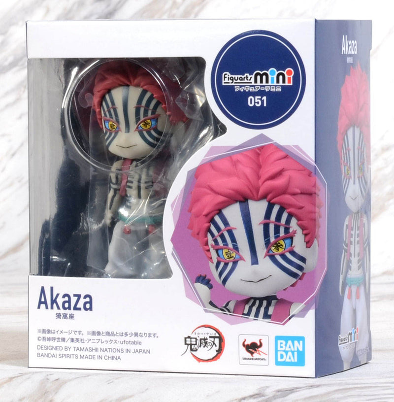 Figuarts Mini Akaza