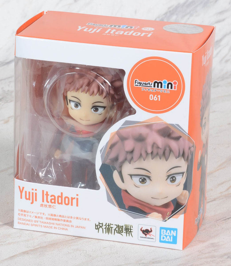 Figuarts Mini Yuji Itadori