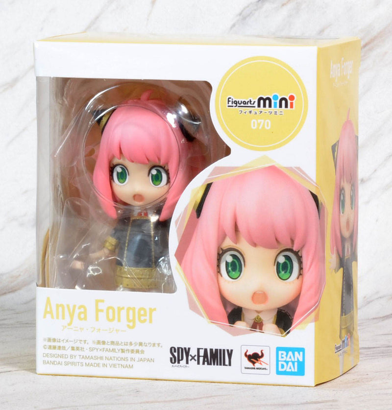 Figuarts Mini Anya Forger