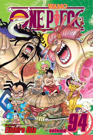 One Piece Vol. 94