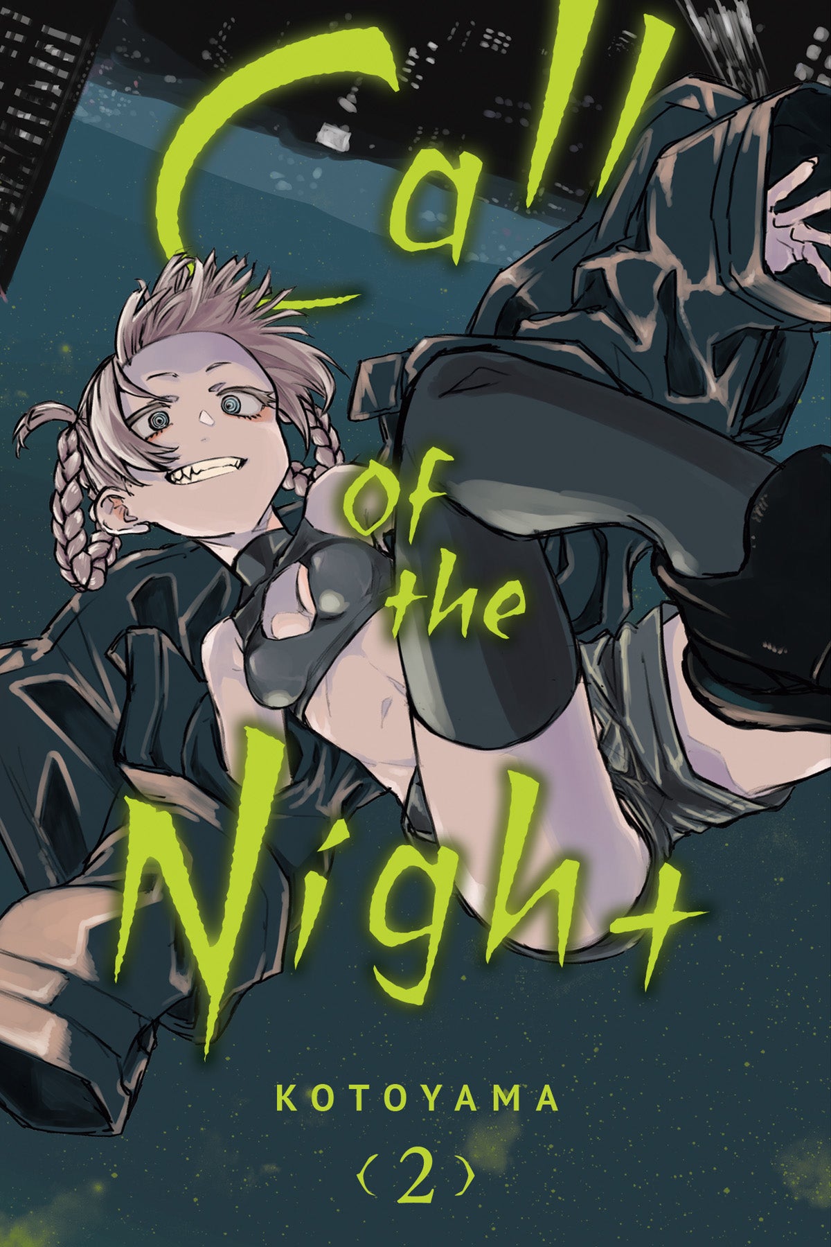 Call of the Night Vol. 02