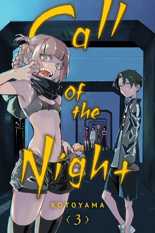Call of the Night Vol. 03
