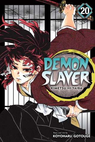 Demon Slayer Vol. 20