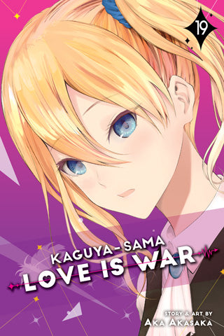 Kaguya-sama: Love Is War Vol. 19