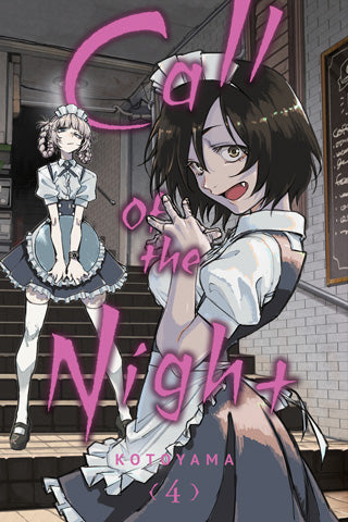 Call of the Night Vol. 04