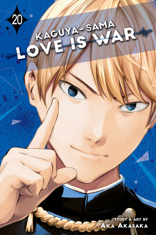 Kaguya-sama: Love Is War Vol. 20