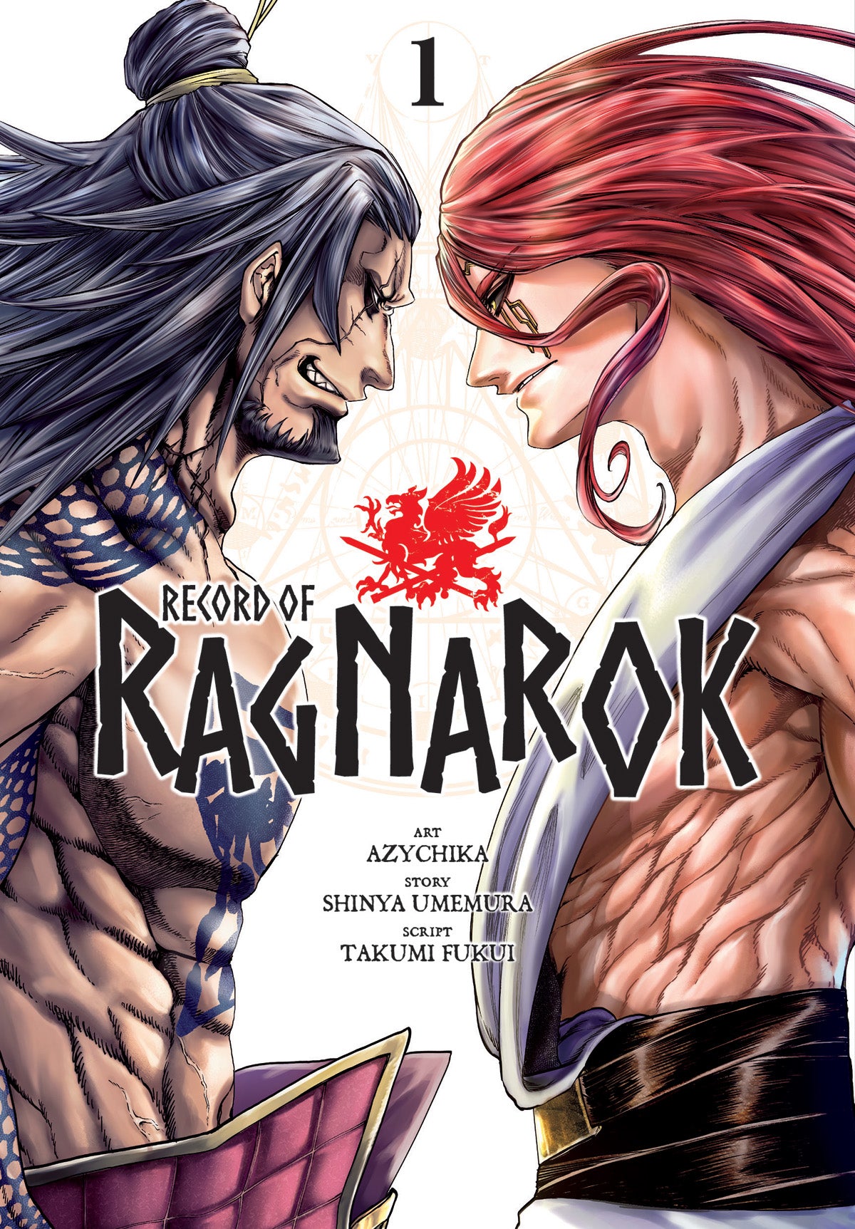 Record of Ragnarok Vol. 01