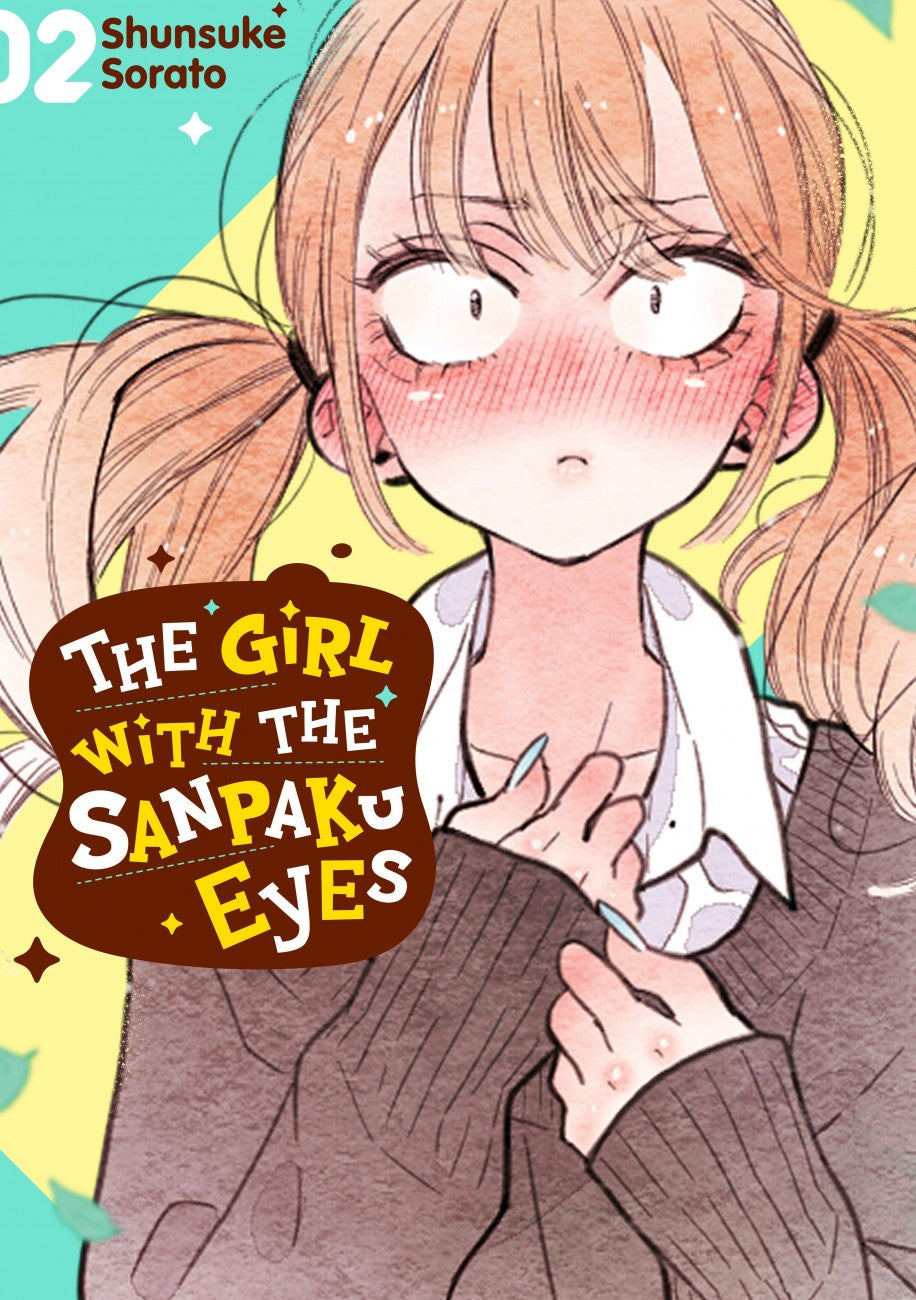 The Girl with the Sanpaku Eyes Vol. 02