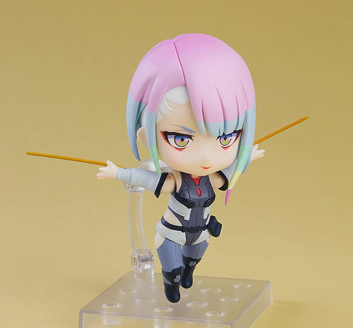 Nendoroid Lucy (Cyberpunk: Edgerunners)