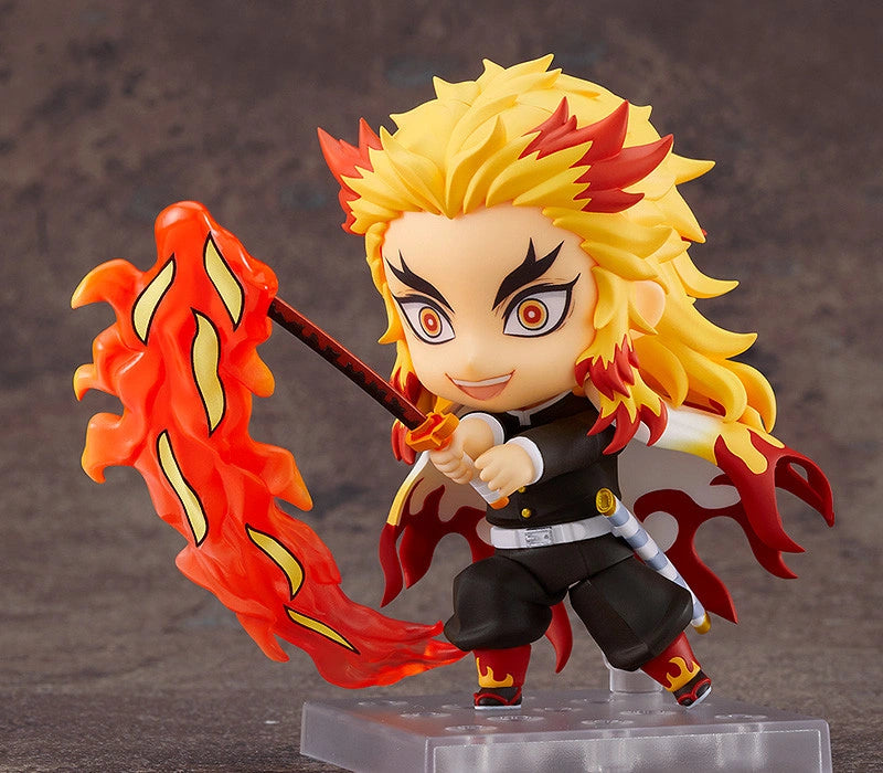 Nendoroid Kyojuro Rengoku