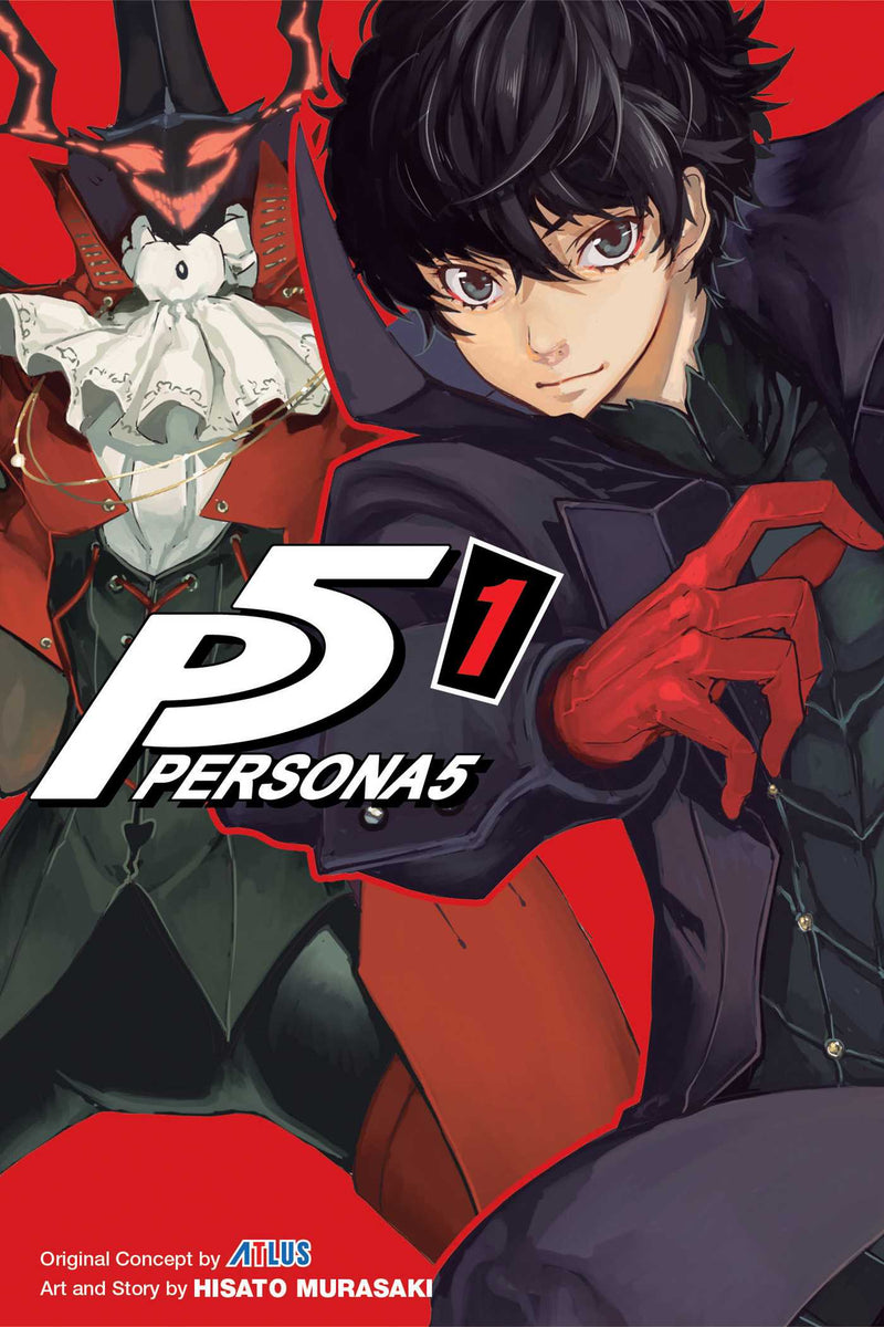 Persona 5 Vol. 01
