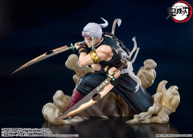 Figuarts ZERO Tengen Uzui